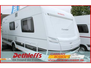 Caravana nuevo Dethleffs Camper 530 FSK Mietwagen, Preis nach Verm.: foto 1