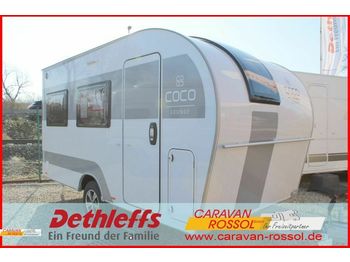 Caravana nuevo Dethleffs Coco Lounge Mod. 2019  Up!-Package: foto 1