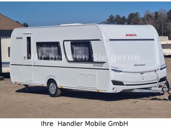 Caravana nuevo Dethleffs Nomad 520 ELT"Sofort Verfügbar": foto 1