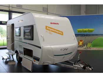 Caravana nuevo Dethleffs c-joy 410 QL Dynamik- und Touringpaket: foto 1