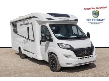 Autocaravana perfilada nuevo Etrusco T 7400 SB HUBBETT*ALLIN*3,5T*4 SCHLÄFER*: foto 1