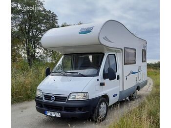 Autocaravana capuchina FIAT Ducato: foto 2