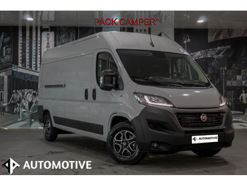 Cámper nuevo FIAT Ducato Fg.35 L3H2 160CV Pack Camper/Automática/Android Auto & Carplay: foto 1