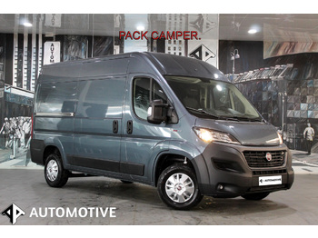 Cámper nuevo Fiat Ducato Fg 35. L2H2 140CV Pack Camper/Android Auto&Apple Carplay: foto 1