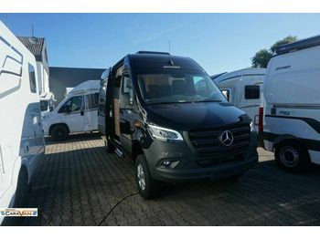 Cámper nuevo HYMER / ERIBA / HYMERCAR Camper Van Grand Canyon S Allrad Neufahrzeug: foto 1