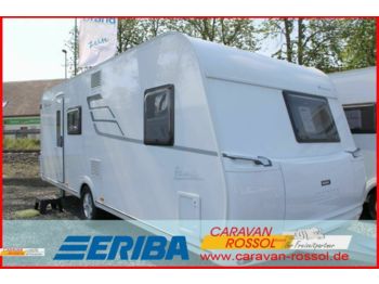 Caravana HYMER / ERIBA / HYMERCAR Exciting 560 Mietwohnwagen,Preis nach Ve: foto 1
