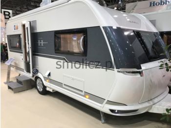 Caravana nuevo Hobby 560 CFe Excellent Modell 2018 - SMOLICZ.PL: foto 1