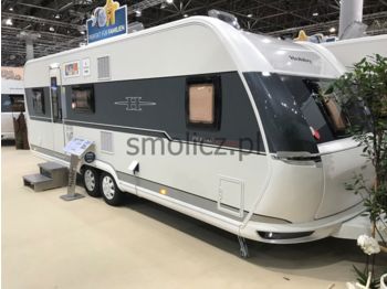 Caravana nuevo Hobby 650 KMFe De Luxe Edition Modell 2018 - SMOLICZ: foto 1