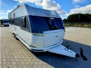Caravana Hobby 650 UMFe Prestige 2017: foto 1