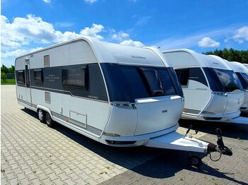 Caravana Hobby 650 UMFe Prestige 2018: foto 1