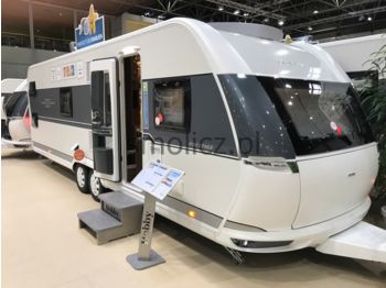 Caravana nuevo Hobby 720 KWFU Prestige Modell 2018 SMOLICZ.PL: foto 1