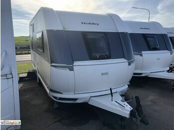 Caravana nuevo Hobby De Luxe 460 SFf: foto 1