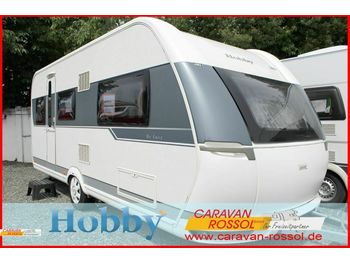 Caravana Hobby De Luxe 495 UL: foto 1