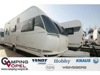 Caravana nuevo Hobby De Luxe 540 KMFe Modell 2021: foto 1