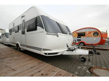 Caravana nuevo Hobby De Luxe 545 KMF IC Line Modell 2021: foto 1