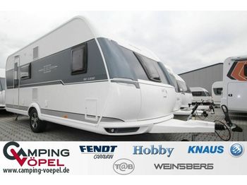 Caravana nuevo Hobby De Luxe 560 KMFe Modell 2020 mit 2.000 Kg: foto 1