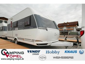 Caravana nuevo Hobby OnTour 470 KMF Modell 2020: foto 1
