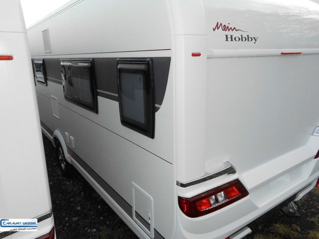 Caravana nuevo Hobby Prestige 560 WLU 2023 Combi 6E +Extras+++: foto 6