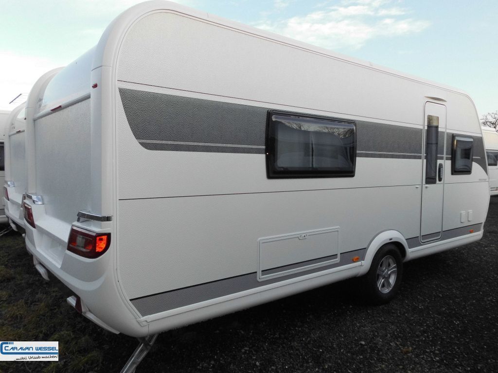 Caravana nuevo Hobby Prestige 560 WLU 2023 Combi 6E +Extras+++: foto 5