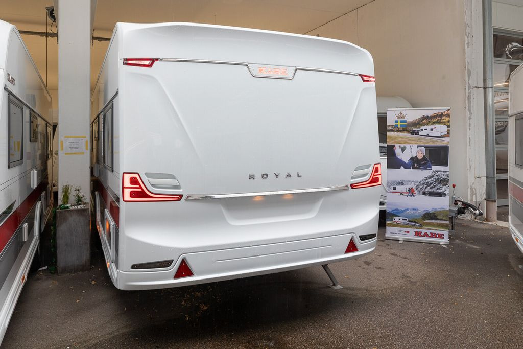 Caravana nuevo Kabe ROYAL 600 CXL KS: foto 2