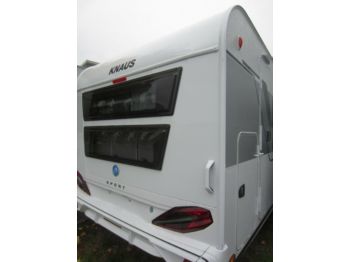 Caravana nuevo Knaus Sport 540 FDK: foto 1