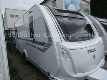 Caravana nuevo Knaus Südwind 500 PFAktionspreis 60 Years Sondermodell: foto 1