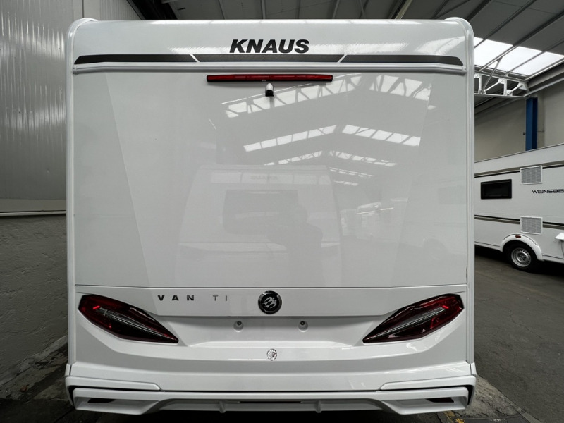 Autocaravana perfilada nuevo Knaus Van Ti 640 MEG  Vansation: foto 13