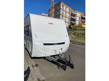 Caravana nuevo LMC Sassino 450 D: foto 1