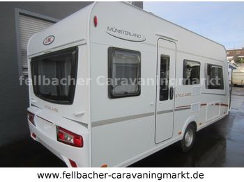 Caravana LMC Style 450E: foto 1