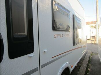 Caravana nuevo LMC Style 450 D: foto 1
