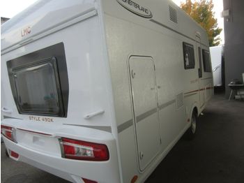 Caravana nuevo LMC Style 490 K, Mj. 22: foto 1