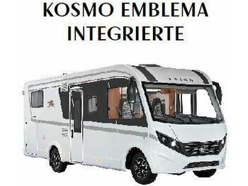 Autocaravana integral nuevo Laika KOSMO EMBLEMA I 909 E AUTOMATIK SAT MARKISE: foto 1
