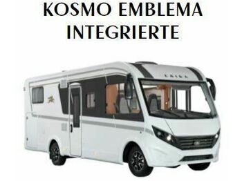 Autocaravana integral nuevo Laika KOSMO EMBLEMA I 909 E MARKISE NAVI: foto 1