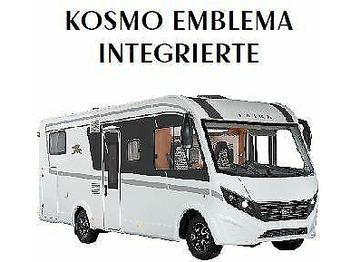 Autocaravana integral nuevo Laika KOSMO EMBLEMA I 909 E SAT AUTOMATIK 160PS: foto 1
