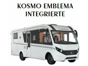 Autocaravana integral nuevo Laika KOSMO EMBLEMA I 909 LE SAT MARKISE AUTOMATIK: foto 1