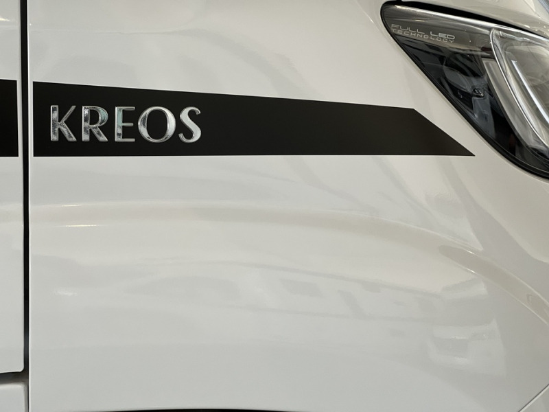 Autocaravana perfilada nuevo Laika Kreos 5009 L: foto 17