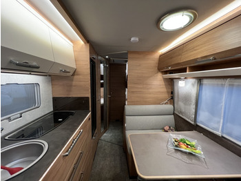 Caravana nuevo Tabbert Da Vinci 500 KD: foto 4