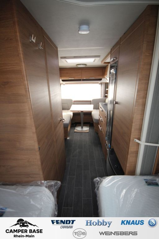 Caravana nuevo Tabbert Da Vinci 540 E 2,3 Modell 2023: foto 12