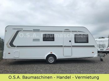 Caravana nuevo Weinsberg 550 QDK**Modell 2019**bis zu 7 Schlafpl. ab 318€: foto 1