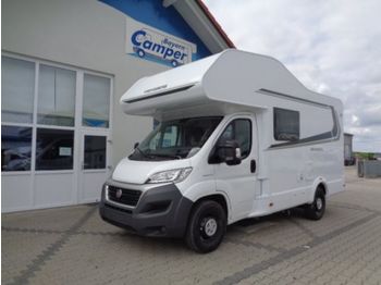 Cámper Weinsberg CaraHome 550 MG (FIAT Ducato): foto 1