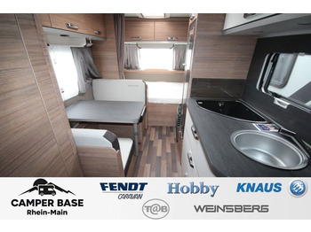 Caravana nuevo Weinsberg CaraOne 480 QDK Edition HOT Sondermodell 2023: foto 5