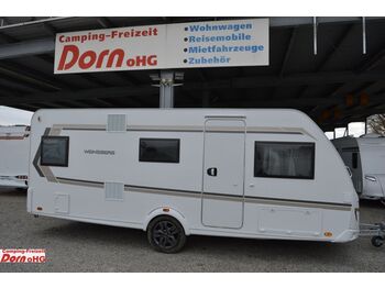 Caravana nuevo Weinsberg CaraOne 550 QDK Viel Ausstattung: foto 1