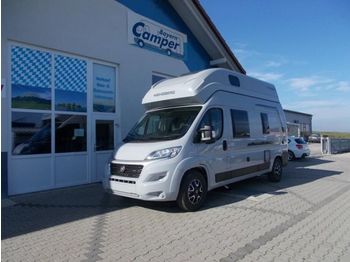 Cámper nuevo Weinsberg CaraTour 600 MQH - Markise, Isofix, 140 PS.... (FIAT Ducato): foto 1