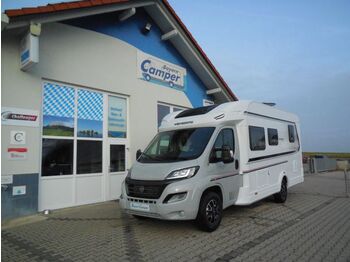 Autocaravana perfilada Wohnmobil Weinsberg CaraSuite 650 MF IC-Line (Fiat): foto 1