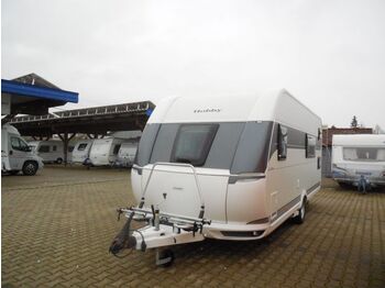Caravana nuevo Wohnwagen Hobby De Luxe 540 KMFe IC-Line: foto 1