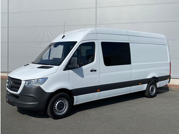 Minibús MERCEDES-BENZ Sprinter 317