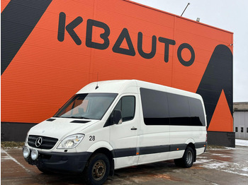 Minibús MERCEDES-BENZ Sprinter 515