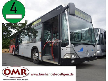 Autobús suburbano MERCEDES-BENZ Citaro
