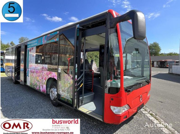 Autobús suburbano MERCEDES-BENZ Citaro