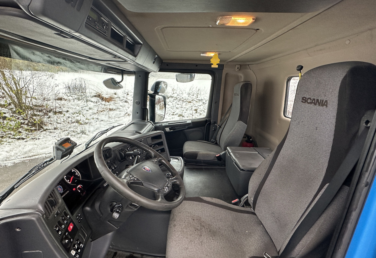 Cabeza tractora 2013 Scania G480 6×4 truck: foto 18